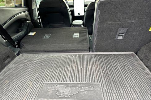 Used 2022 Ford Mustang Mach-E Premium image 19