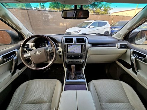 Used 2015 Lexus GX 460 Luxury image 13
