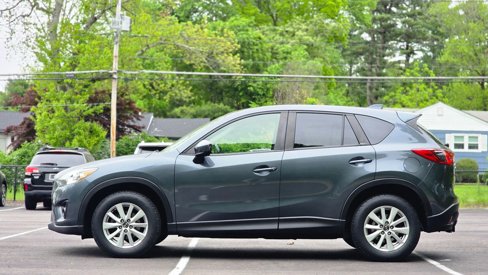 Used 2013 MAZDA CX-5 Touring w/ Touring Tech Pkg image 8