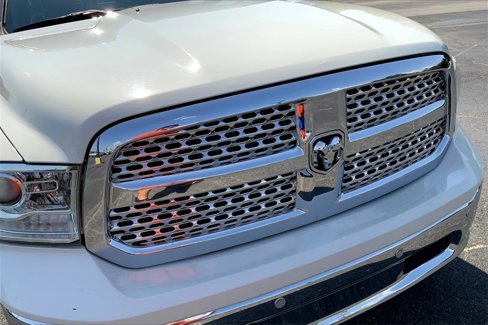 Used 2018 RAM 1500 Laramie w/ Convenience Group image 31