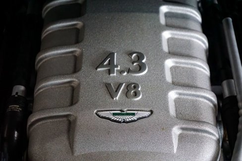 Used 2007 Aston Martin V8 Vantage Coupe image 56