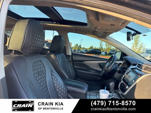 Used 2017 Nissan Murano Platinum w/ Platinum Technology Package image 3