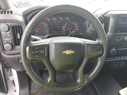 Used 2020 Chevrolet Silverado 1500 W/T w/ WT Value Package image 13