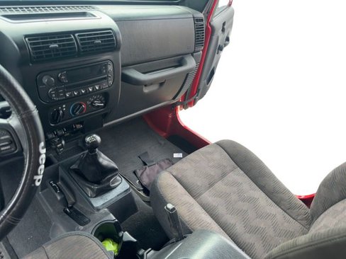 Used 2005 Jeep Wrangler Rubicon image 18
