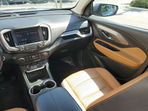 Used 2019 GMC Terrain SLT w/ Preferred Package image 17