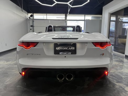Used 2014 Jaguar F-TYPE S image 4