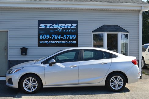 Used 2019 Chevrolet Cruze LS w/ LS Convenience Package image 2