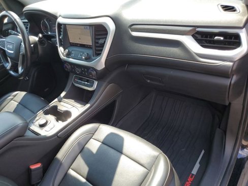 Certified 2021 GMC Acadia SLT w/ Elevation Edition image 31