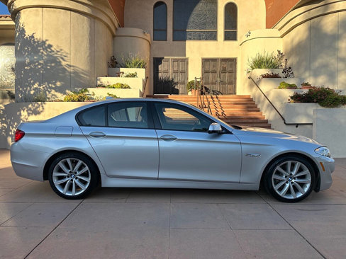 Used 2011 BMW 535i Sedan image 5