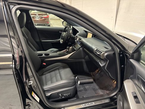 Used 2016 Lexus IS 200t image 55