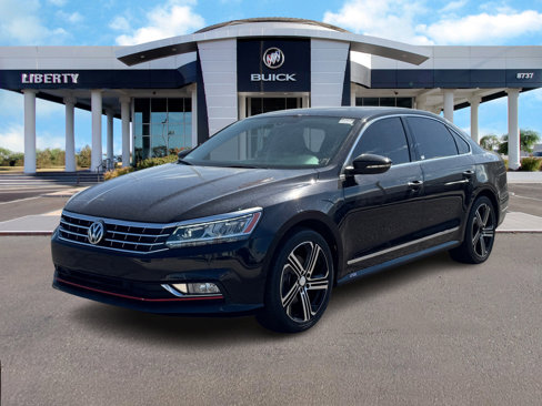 Used 2017 Volkswagen Passat 3.6 SE image 7