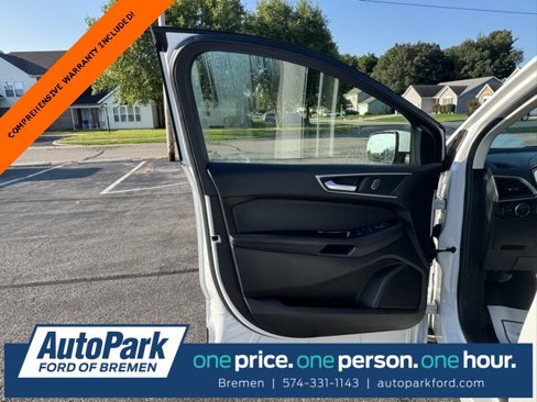 Used 2019 Ford Edge SEL w/ Equipment Group 201A image 17