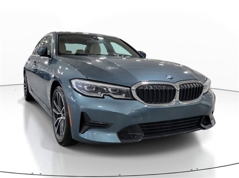 Certified 2021 BMW 330i Sedan w/ Convenience Package image 4