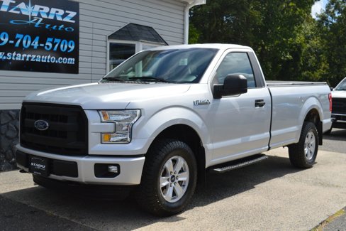 Used 2016 Ford F150 XL w/ Equipment Group 101A Mid image 1