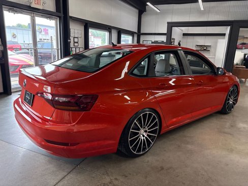 Used 2019 Volkswagen Jetta S w/ Driver Assistance Package image 10