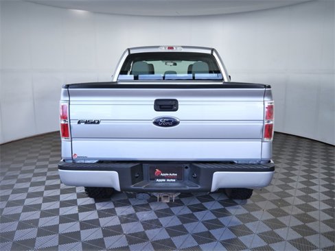 Used 2013 Ford F150 STX w/ Mid Equipment Group image 7