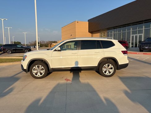 Used 2019 Volkswagen Atlas SE image 7