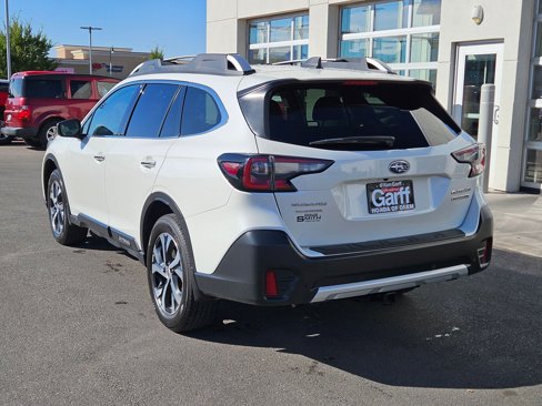 Used 2022 Subaru Outback Touring XT w/ Popular Package #2 image 8