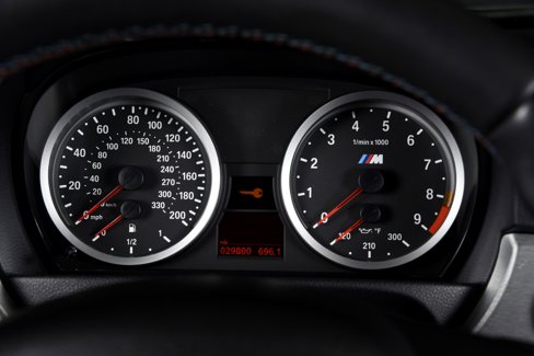 Used 2009 BMW M3 Coupe image 27