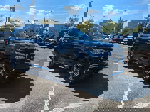 Used 2019 Acura MDX FWD image 2