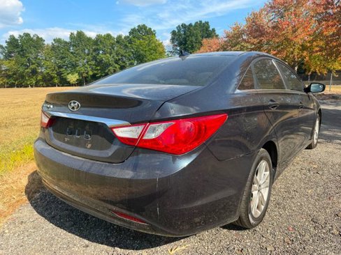 Used 2013 Hyundai Sonata GLS w/ Popular Equipment Pkg image 4