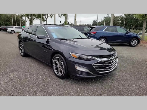 Used 2022 Chevrolet Malibu LT w/ Leather Package image 38