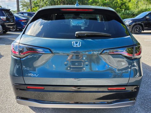 Certified 2023 Honda HR-V EX-L image 12