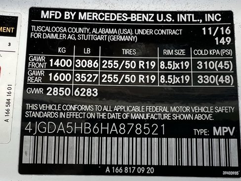 Used 2017 Mercedes-Benz GLE 350 4MATIC image 47