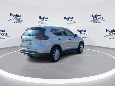 Used 2019 Nissan Rogue S image 11