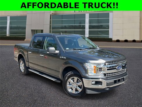 Used 2019 Ford F150 XLT w/ Equipment Group 302A Luxury image 1