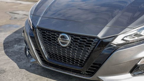 Used 2022 Nissan Altima 2.5 SR w/ Midnight Edition Package image 6
