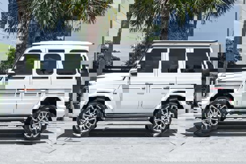 Used 2020 Mercedes-Benz G 550 image 3