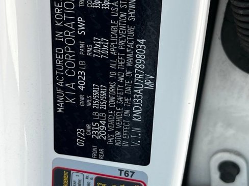 Used 2024 Kia Soul EX image 29