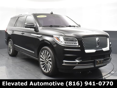 Used 2020 Lincoln Navigator Reserve w/ Luxury Package image 1