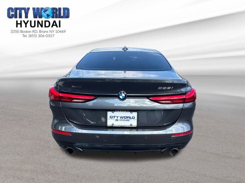 Used 2020 BMW 228i xDrive Gran Coupe w/ Convenience Package image 4