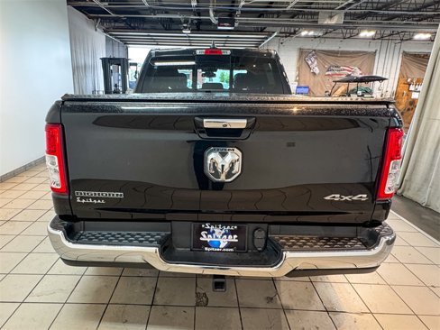 Used 2019 RAM 1500 Big Horn image 8
