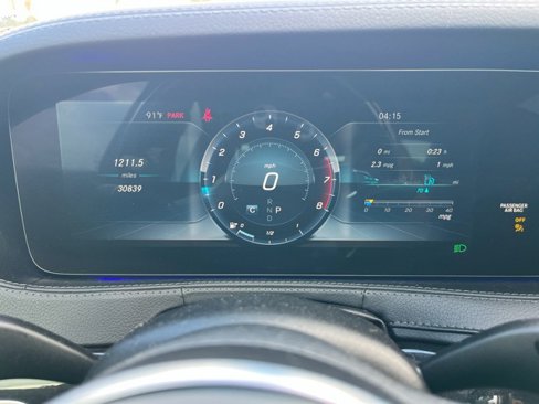 Used 2019 Mercedes-Benz S 450 Sedan image 14