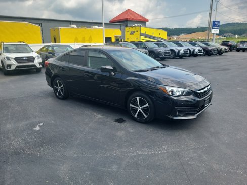 Certified 2022 Subaru Impreza 2.0i Premium image 7