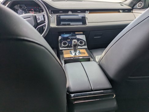 Certified 2021 Land Rover Range Rover Evoque R-Dynamic SE image 24
