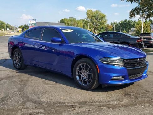 Used 2018 Dodge Charger GT image 2