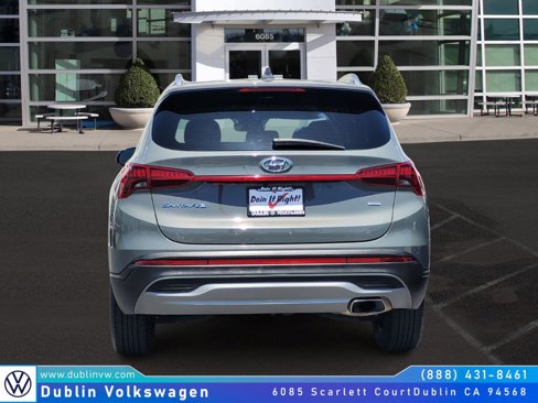 Used 2023 Hyundai Santa Fe SEL image 5
