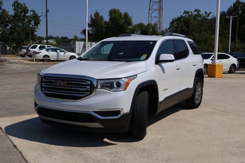 Used 2019 GMC Acadia SLE w/ Driver Alert Package I image 23