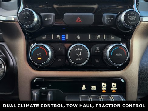 Used 2020 RAM 1500 Laramie image 11
