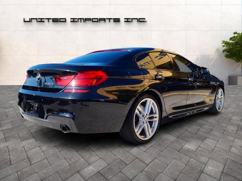 Used 2017 BMW 640i Gran Coupe image 5
