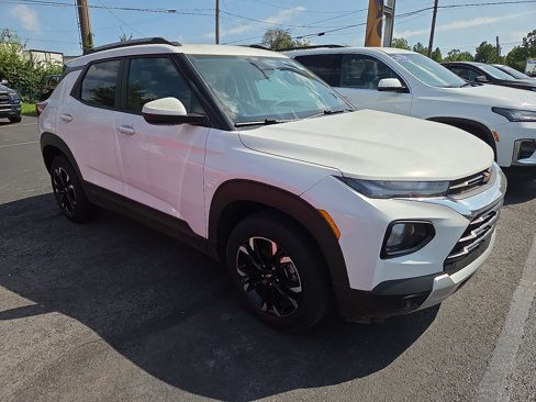 Used 2023 Chevrolet TrailBlazer LT image 1
