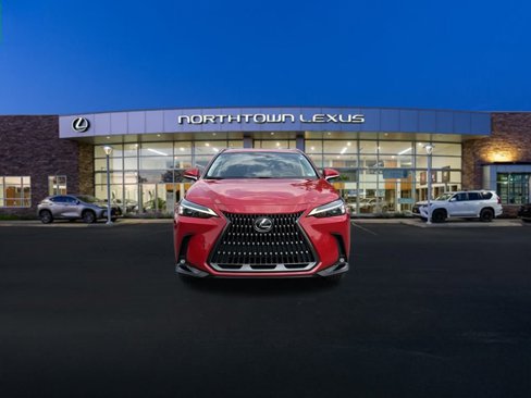 Used 2022 Lexus NX 250 AWD image 19