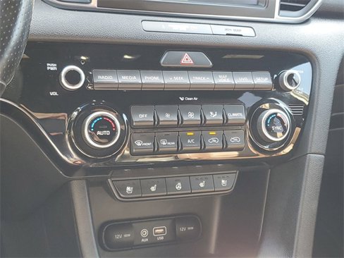 Used 2017 Kia Sportage SX image 27
