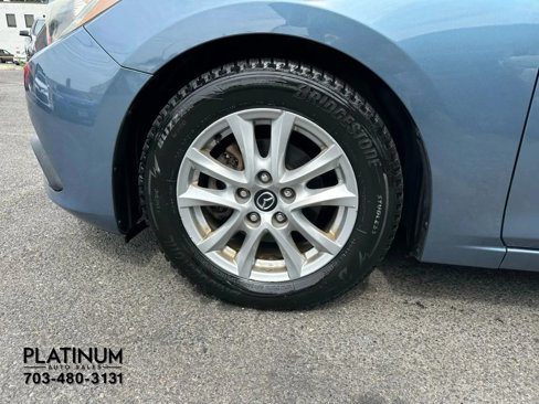 Used 2014 MAZDA MAZDA3 i Grand Touring image 27