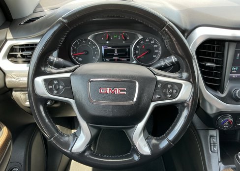 Used 2017 GMC Acadia SLE image 50