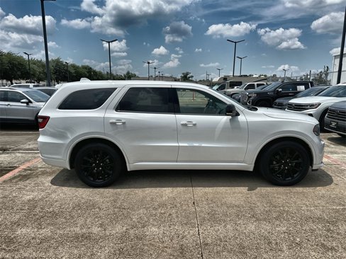 Used 2017 Dodge Durango GT w/ Blacktop Package image 10